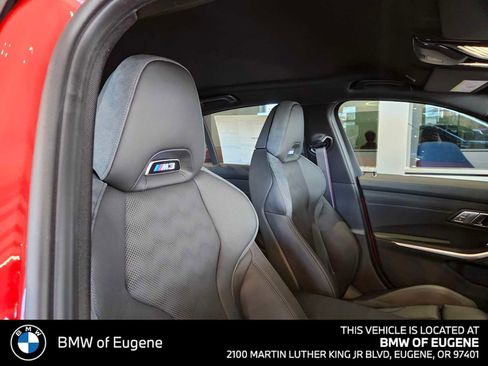 New 2026 BMW M3 Competition image 12