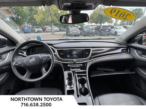 Used 2019 Buick LaCrosse Essence w/ Sun and Shade Package AWD/4WD image 8