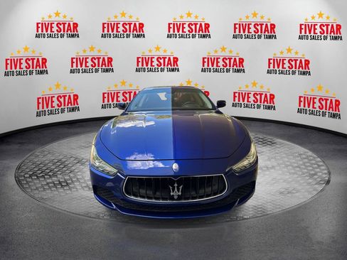 Used 2016 Maserati Ghibli S image 2