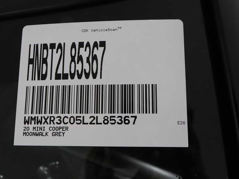 Used 2020 MINI Cooper 2-Door Hardtop FWD image 26