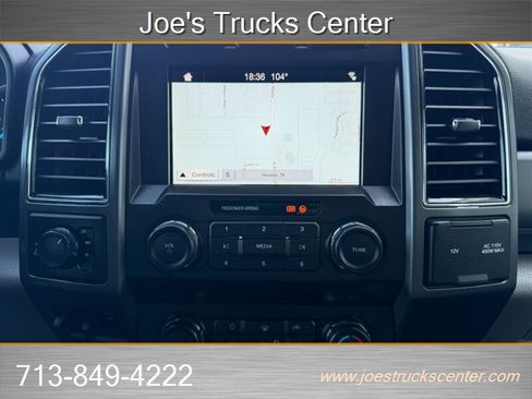 Used 2019 Ford F250 XLT w/ XLT Premium Package AWD/4WD image 16