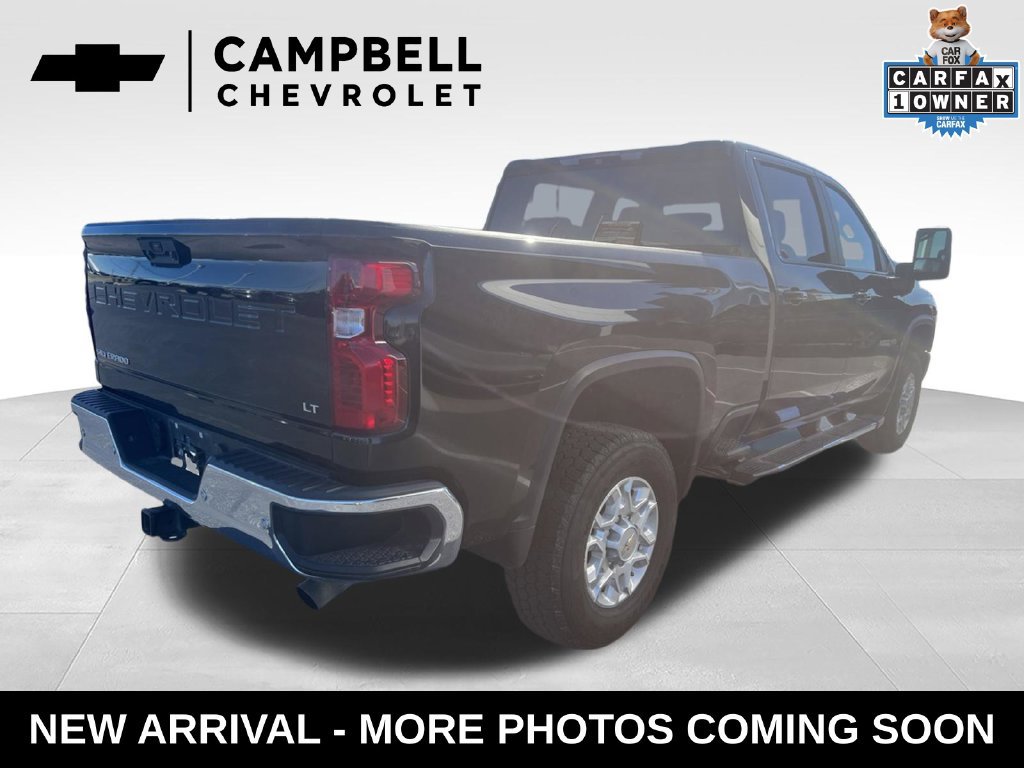 Used 2022 Chevrolet Silverado 2500 LT w/ All Star Edition AWD/4WD image 5