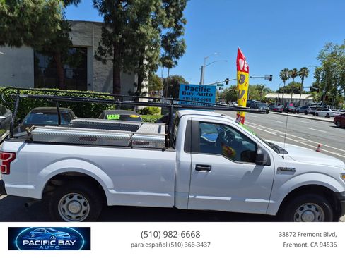 Used 2019 Ford F150 XL w/ Equipment Group 101A Mid RWD image 8
