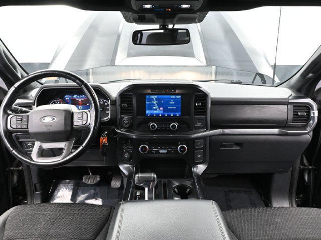 Used 2022 Ford F150 XLT w/ Equipment Group 301A Mid AWD/4WD image 19