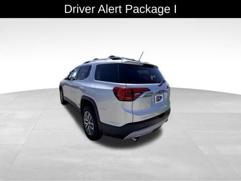 Certified 2017 GMC Acadia SLE w/ Driver Alert Package I AWD/4WD image 5