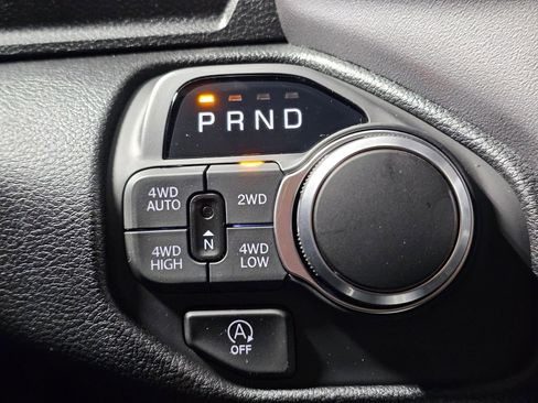 New 2026 RAM 1500 Big Horn AWD/4WD image 21