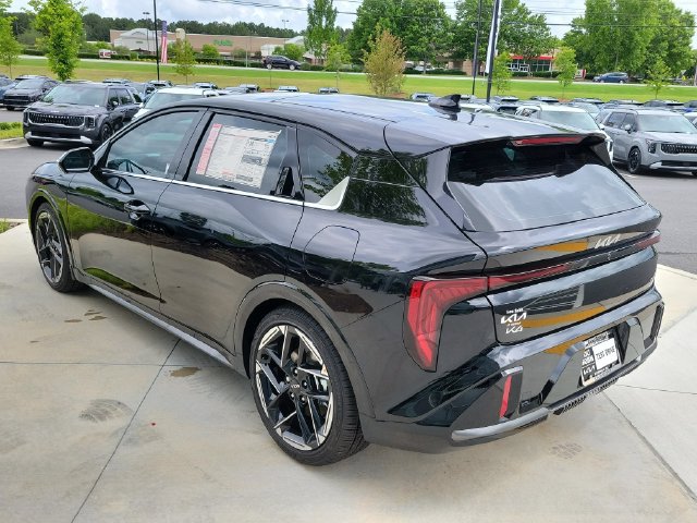 New 2026 Kia K4 GT-Line w/ GT-Line Premium Package FWD image 6