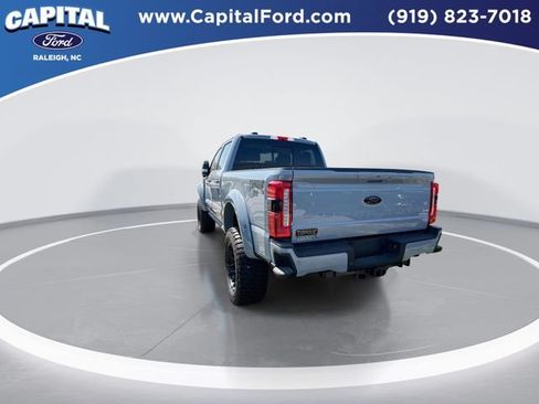 New 2026 Ford F250 Lariat w/ Black Appearance Package AWD/4WD image 6