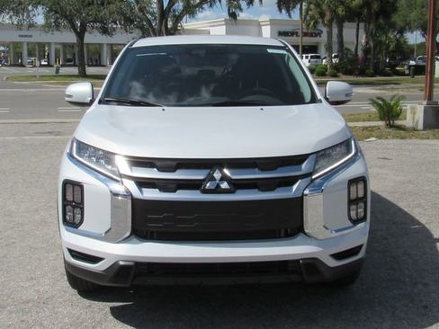 New 2026 Mitsubishi Outlander Sport SE AWD/4WD image 8
