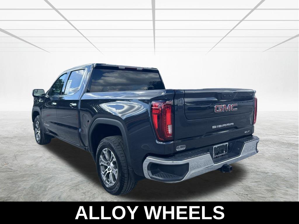 Used 2025 GMC Sierra 1500 SLT RWD image 7