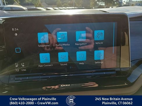 New 2026 Volkswagen Atlas Cross Sport SE image 32