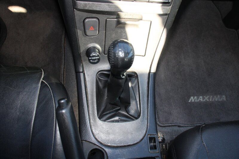 Used 2000 Nissan Maxima SE FWD image 8