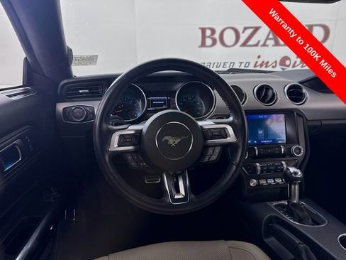 Certified 2021 Ford Mustang GT Premium w/ Ford Safe & Smart Package image 27