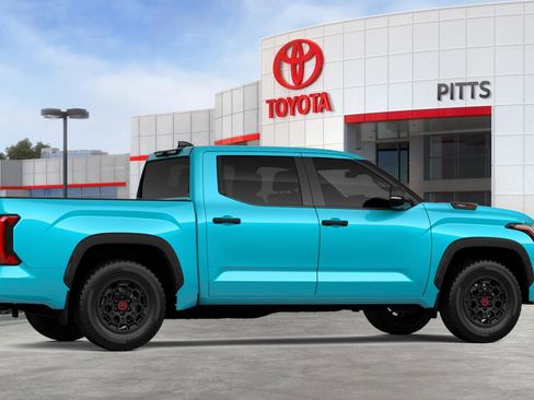 New 2026 Toyota Tundra TRD Pro AWD/4WD image 78
