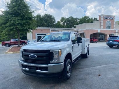 Used 2017 Ford F350 XL w/ Power Equipment Group