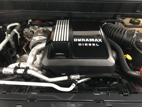 Used 2023 Chevrolet Silverado 1500 LTZ w/ LTZ Convenience Package II image 47