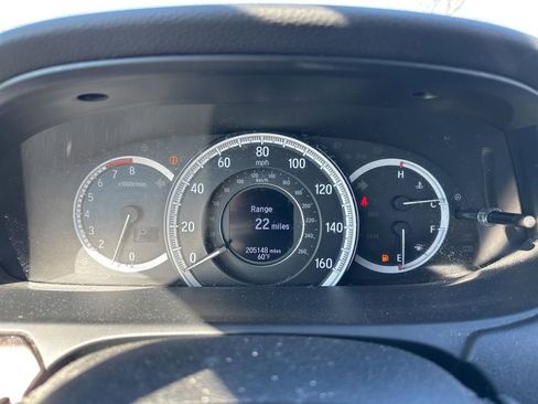 Used 2016 Honda Accord EX-L image 27