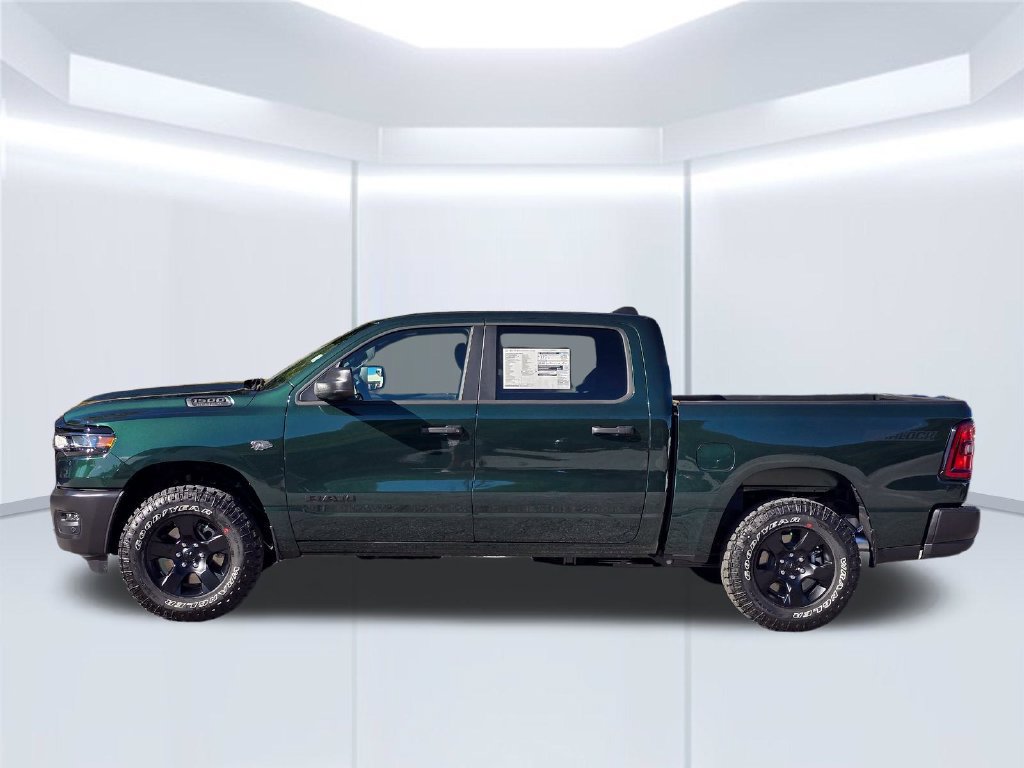 New 2027 RAM 1500 Warlock AWD/4WD image 17