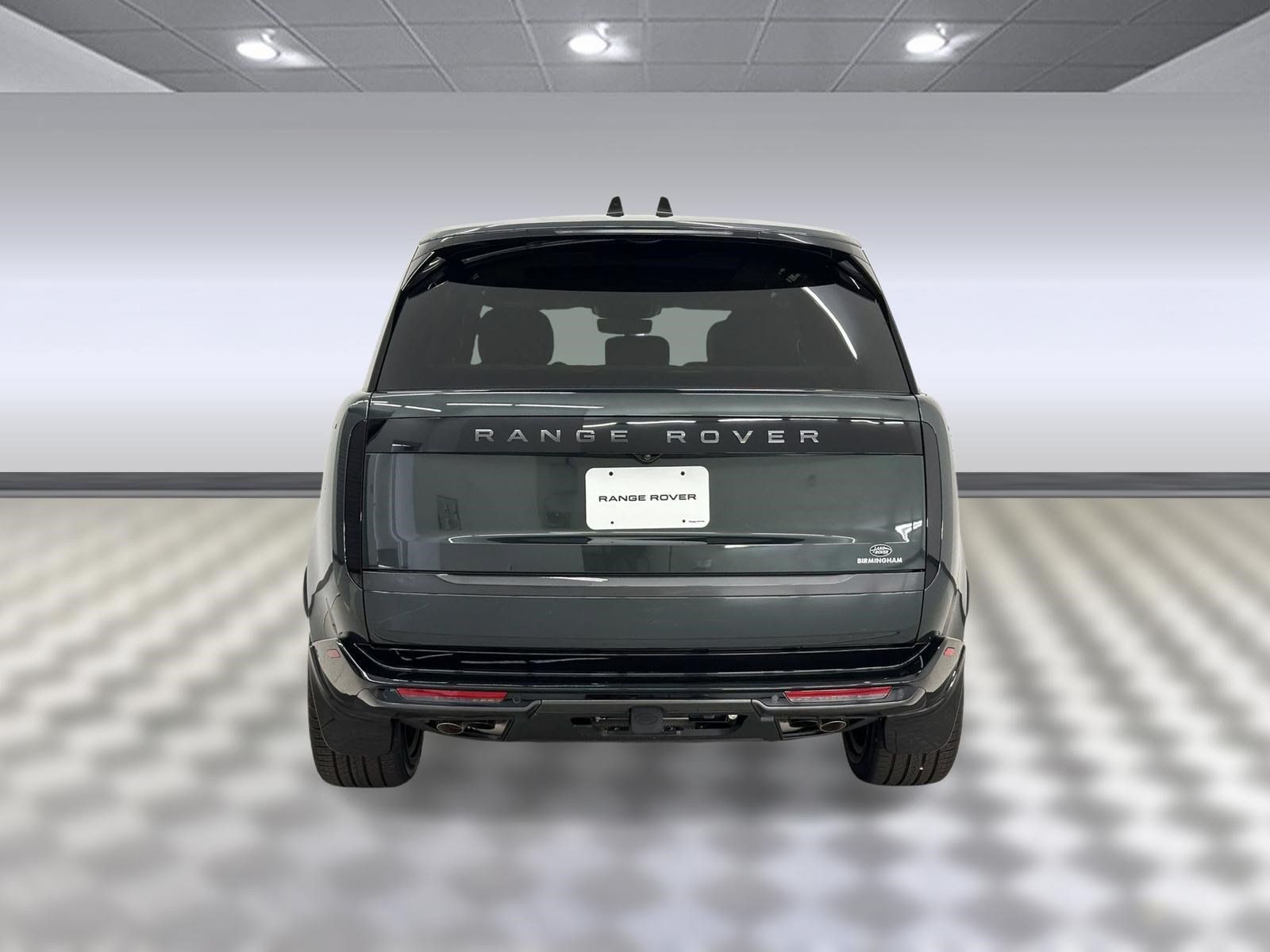 New 2026 Land Rover Range Rover SE AWD/4WD image 10