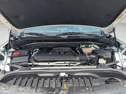 Used 2024 Chevrolet Silverado 1500 Custom RWD image 20