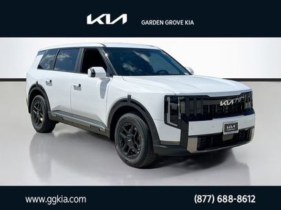 New 2027 Kia Telluride LX