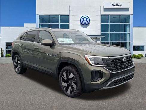 New 2026 Volkswagen Atlas Cross Sport SE image 1