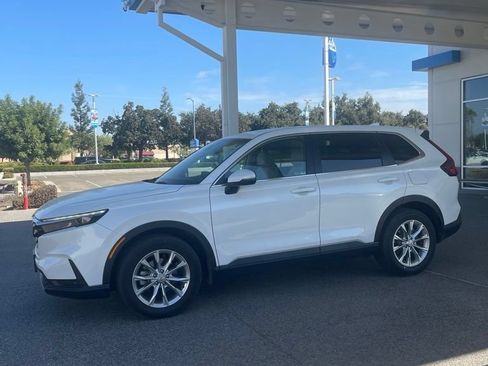Used 2024 Honda CR-V EX-L image 1