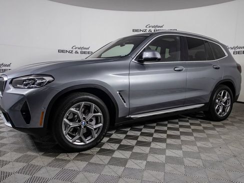 Used 2023 BMW X3 sDrive30i w/ Convenience Package RWD image 5
