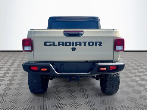Used 2021 Jeep Gladiator Mojave w/ Trailer Tow Package AWD/4WD image 7