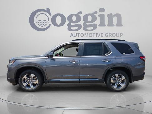 New 2026 Honda Pilot EX-L image 2