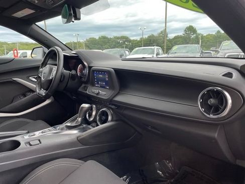 Used 2020 Chevrolet Camaro LT RWD image 24