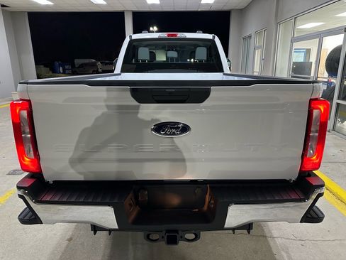 New 2026 Ford F250 XL w/ XL Chrome Package RWD image 11