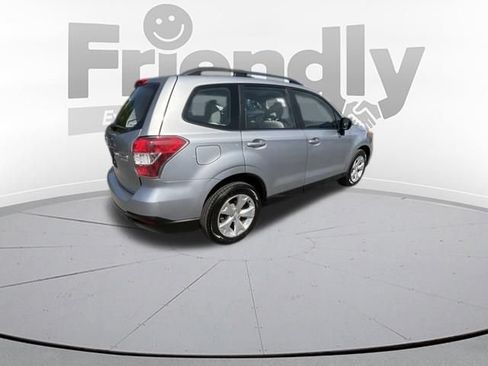 Used 2015 Subaru Forester 2.5i w/ Alloy Wheel Package AWD/4WD image 5