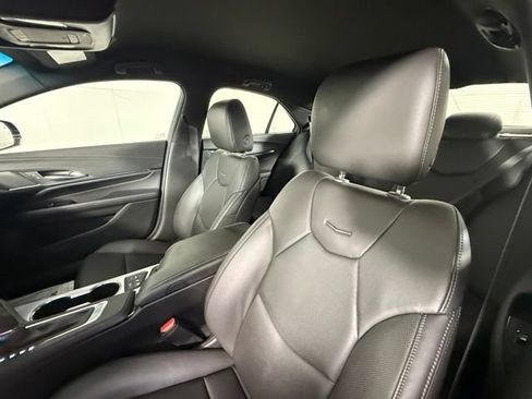 Used 2026 Cadillac CT4 Premium Luxury RWD image 15