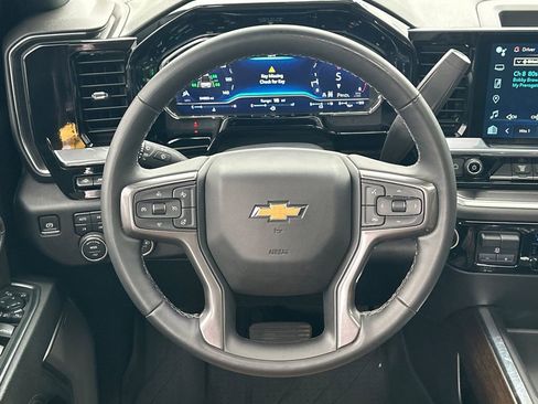 Used 2024 Chevrolet Silverado 2500 High Country w/ High Country Premium Package AWD/4WD image 25
