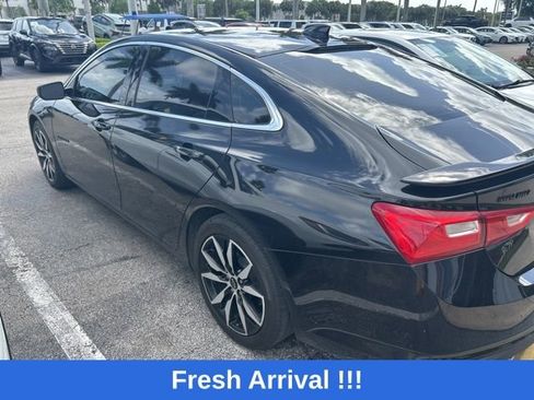 Used 2024 Chevrolet Malibu RS image 9