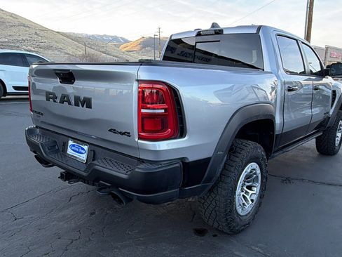 Used 2025 RAM 1500 RHO w/ RHO Level 1 Equipment Group image 3