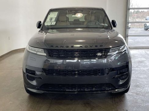 New 2026 Land Rover Range Rover Sport Dynamic SE AWD/4WD image 2