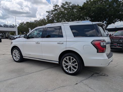 Certified 2019 Ford Expedition Platinum RWD image 6
