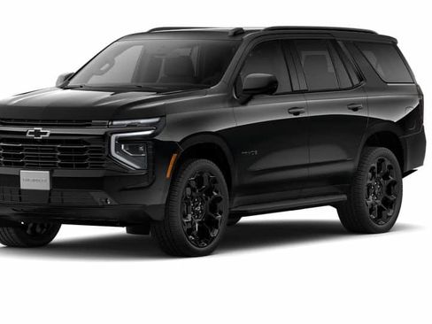 New 2026 Chevrolet Tahoe RST AWD/4WD image 50