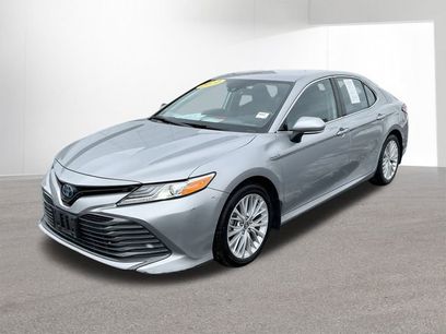 Used 2020 Toyota Camry XLE