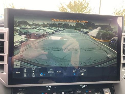 New 2025 Toyota Tundra Platinum image 42