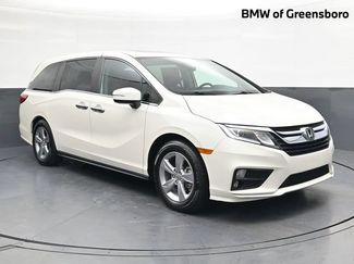 Used 2018 Honda Odyssey EX-L 360° Tour