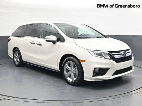 Used 2018 Honda Odyssey EX-L image 1