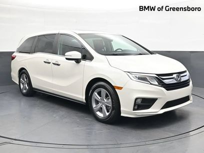 Used 2018 Honda Odyssey EX-L
