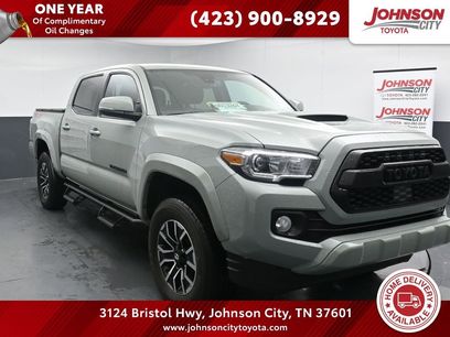 Used 2023 Toyota Tacoma TRD Sport