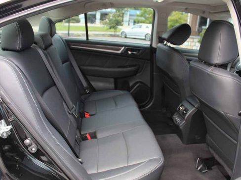 Used 2019 Subaru Legacy 2.5i Limited w/ Popular Package #2A AWD/4WD image 30