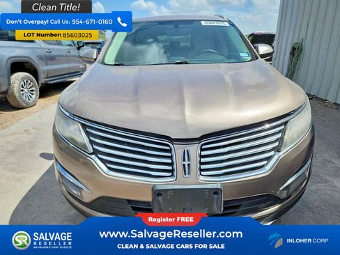 Used 2018 Lincoln MKC Premiere FWD image 7