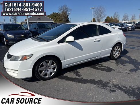 Used 2010 Honda Civic LX image 3