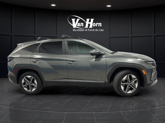 Used 2025 Hyundai Tucson SEL AWD/4WD image 8